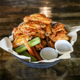 30 Traditional Wings